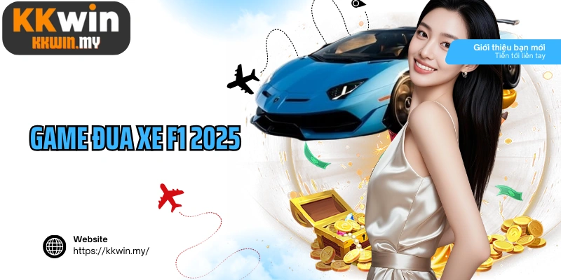 Game đua xe F1 2025