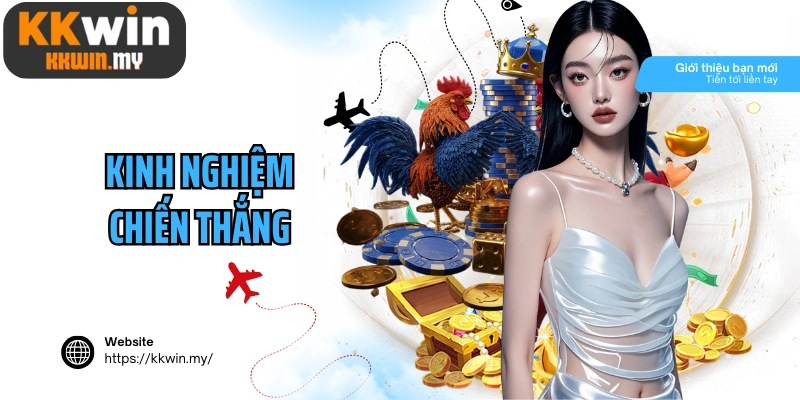 Kinh nghiệm chiến thắng mọi trận chiến kê thủ online