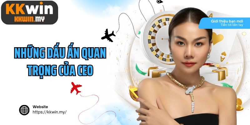 Những dấu ấn quan trọng của CEO Thanh Hằng gần đây