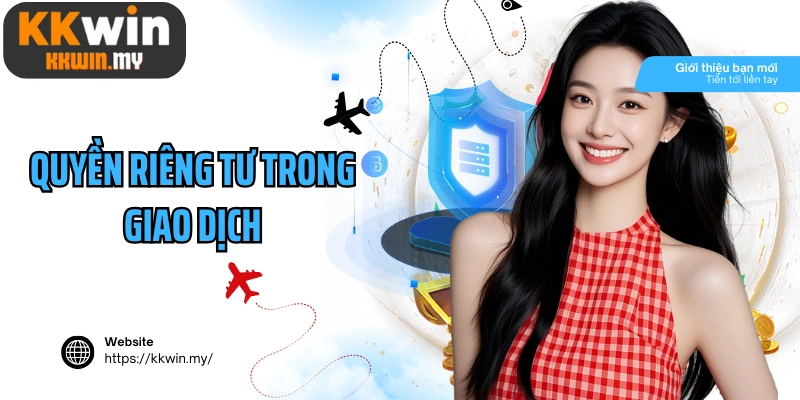 Quyền riêng tư trong giao dịch