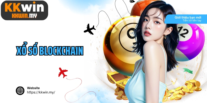 Xổ số blockchain